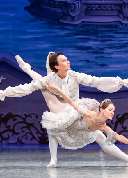 Классический балет "Спящая красавица"