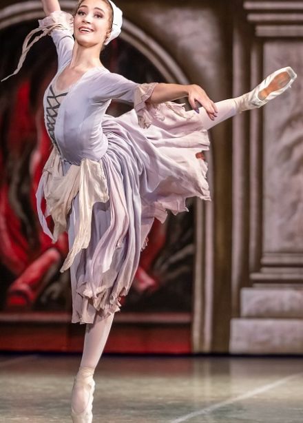 Золушка. Классический балет