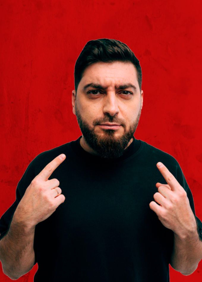 Роман Косицын: Stand Up (Белгород)