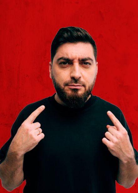 Роман Косицын: Stand Up (Белгород)