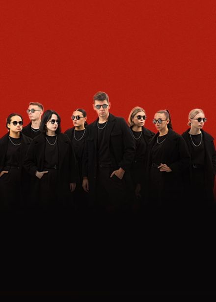 DS Crew. Новое шоу