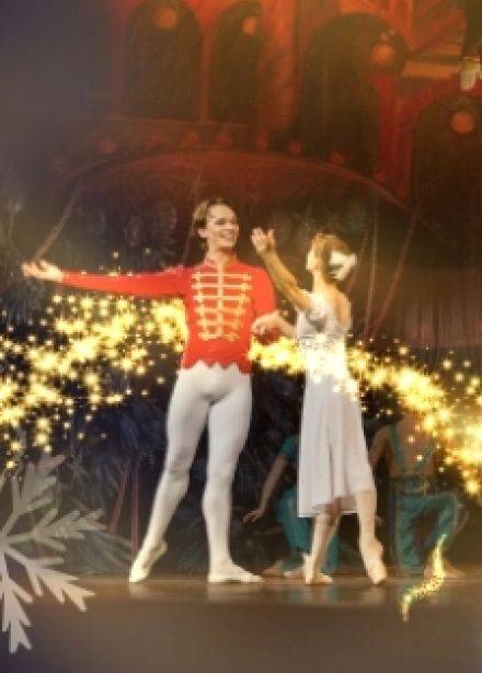 Балет "Щелкунчик"