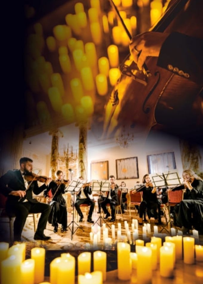 Свидание в Париже. HighTime Orchestra